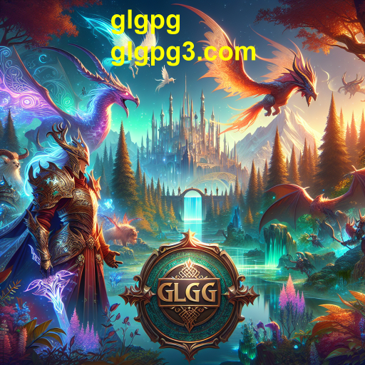 Explorando a Magia dos Jogos de Fantasia no GLGPG